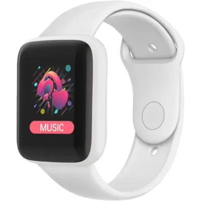 1.4 Inch Display Fitness Tracker with Heart Rate Monitor, Blood Oxygen, Pedometer, Sleep