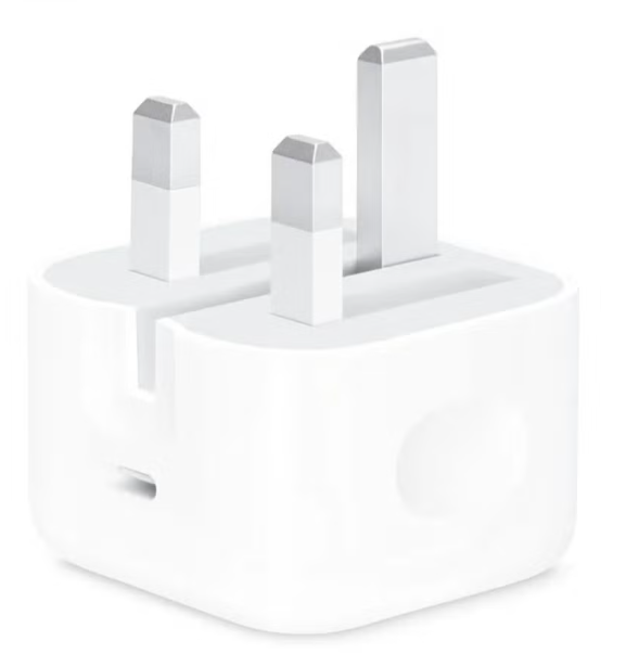 20W USB-C Fast Charging Power Adapter