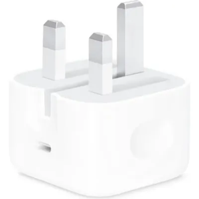 محول طاقة للشحن السريع بمنفذ USB-C بقوة 20 واط