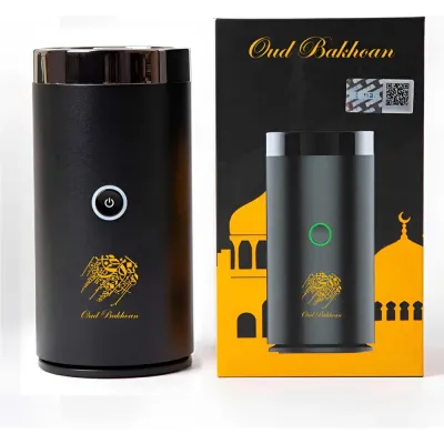 Bakhoor USB Incense Burner Electric Mabkhara for Car