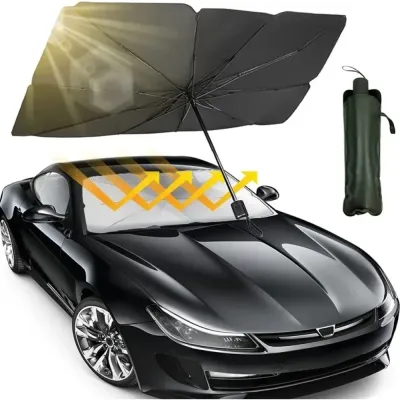 Car Windshield Umbrella