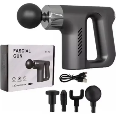 Massage Gun Muscle Percussion Massager with 6 Speeds