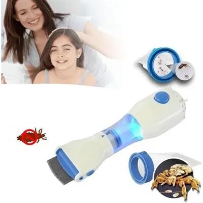 Electric Head Lice Comb